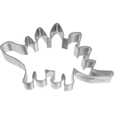 Birkmann Ausstechform STEGOSAURUS Ausstecher Keksausstecher Plätzchenausstecher