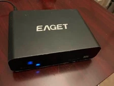 EAGET X5 MULTIMEDIA PLAYER MEDIA STREAMER1080P HDMI COMPOSITE COMPONENT OUT