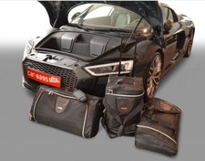 Reisetaschen Set 3-teilig f&uuml;r Audi R8 Coup&eacute; (4S) Baujahr 2015 - heute
