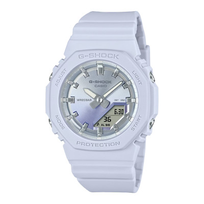 G-Shock Lavender Sunset Glow Resin Women's Watch GMAP2100SG-2A