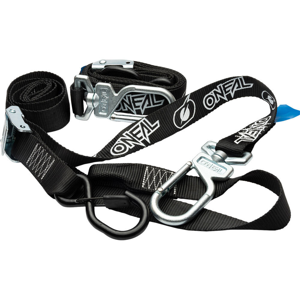 Oneal MX Deluxe Black Swivel Offroad Motocross Dirt Bike Riding Tie