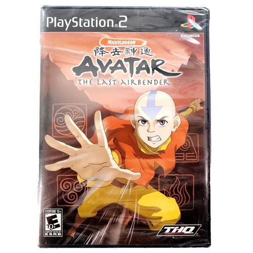 AVATAR THE GAME FOR SONY PLAYSTATION 3 PS3 *NEW & SEALED | eBay