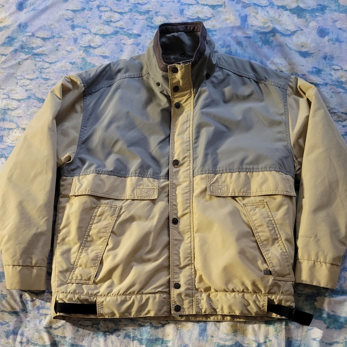 Royal Robbins Vintage Pile-Lined Heavyweight Nylon Mountain Jacket Men's  Large