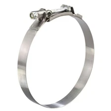 7.5" T-Bolt Hose Clamp 94100-0750 Clampco® *NEW