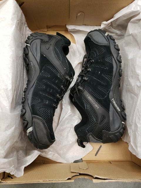 merrell men's accentor stretch walking shoe