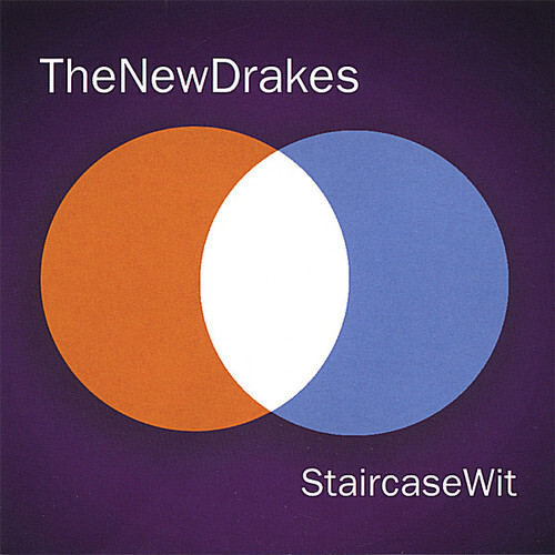 7024782 Audio Cd New Drakes (The) - Staircase Wit