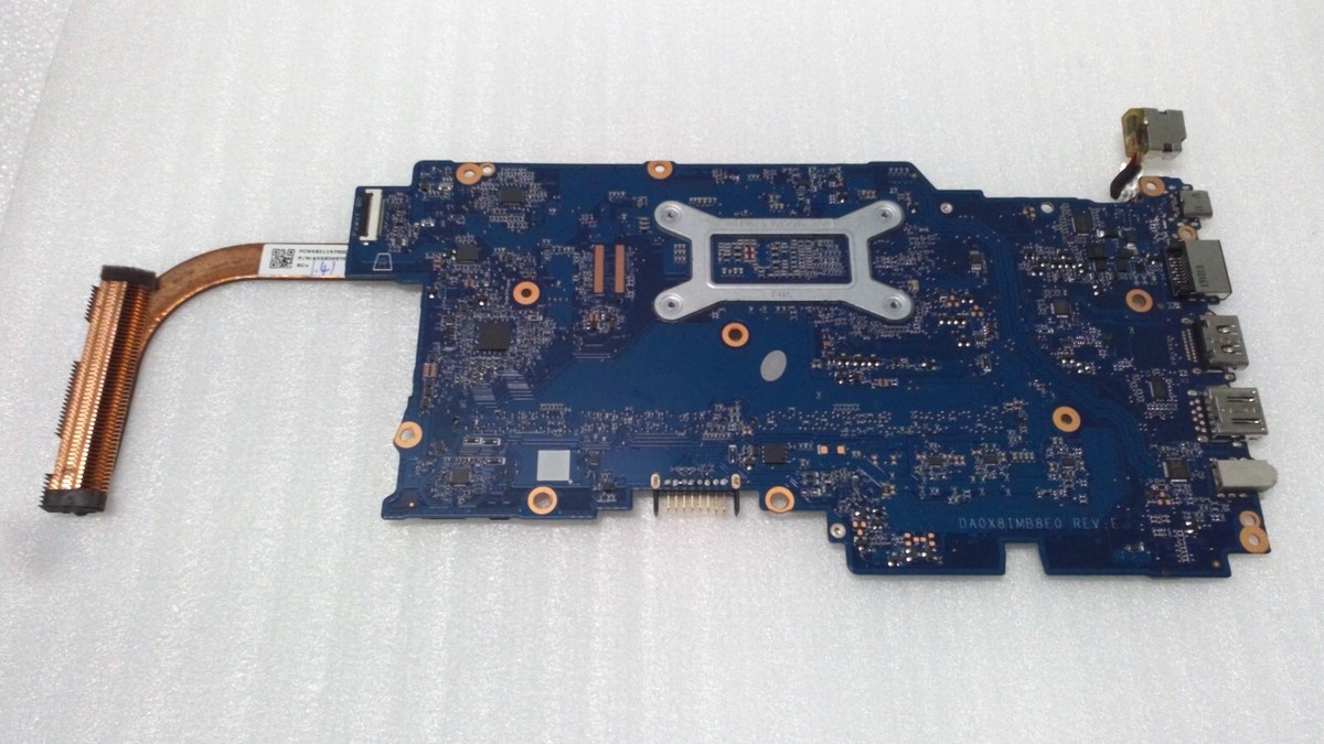 HP ProBook 430 G6 管4E4A2 HP Probook 430 G7 Motherboard L77221-601 FAST SHIPPING IN