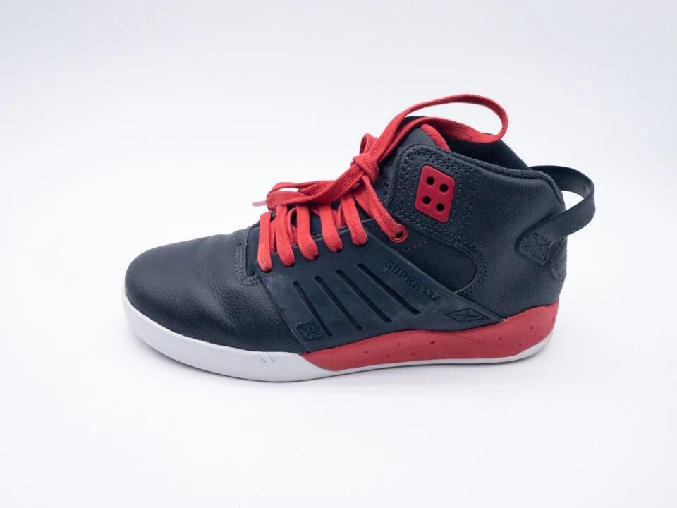 Supra Mujer Zapatilla Deportiva de Tiempo Libre Negro Talla 39 Ue Art. 377-45 - Imagen 3 de 3