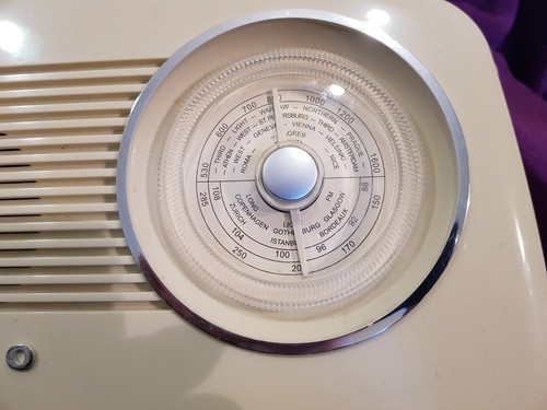 Vintage Style Steepletone BRIGHTON Radio FM / MW / LW - Picture 9 of 16
