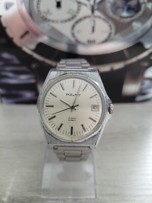 Poljot 23 Jewels Vintage 37mm Automatik Made in USSR