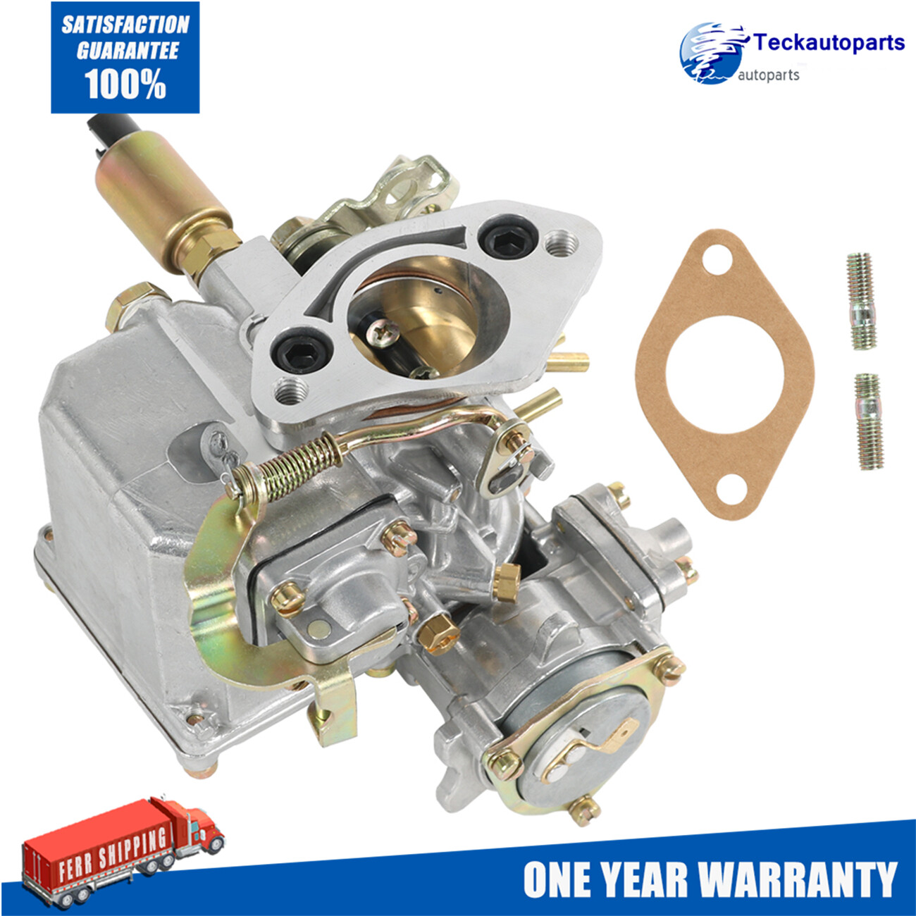 Carburetor 30/31 PICT-3 FOR VW VOLKSWAGEN  BEETLE 113129029A 1.6L 1974/1975