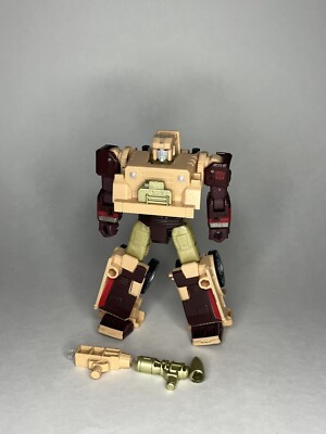 Hasbro Transformers 100% complete - Legacy DETRITUS