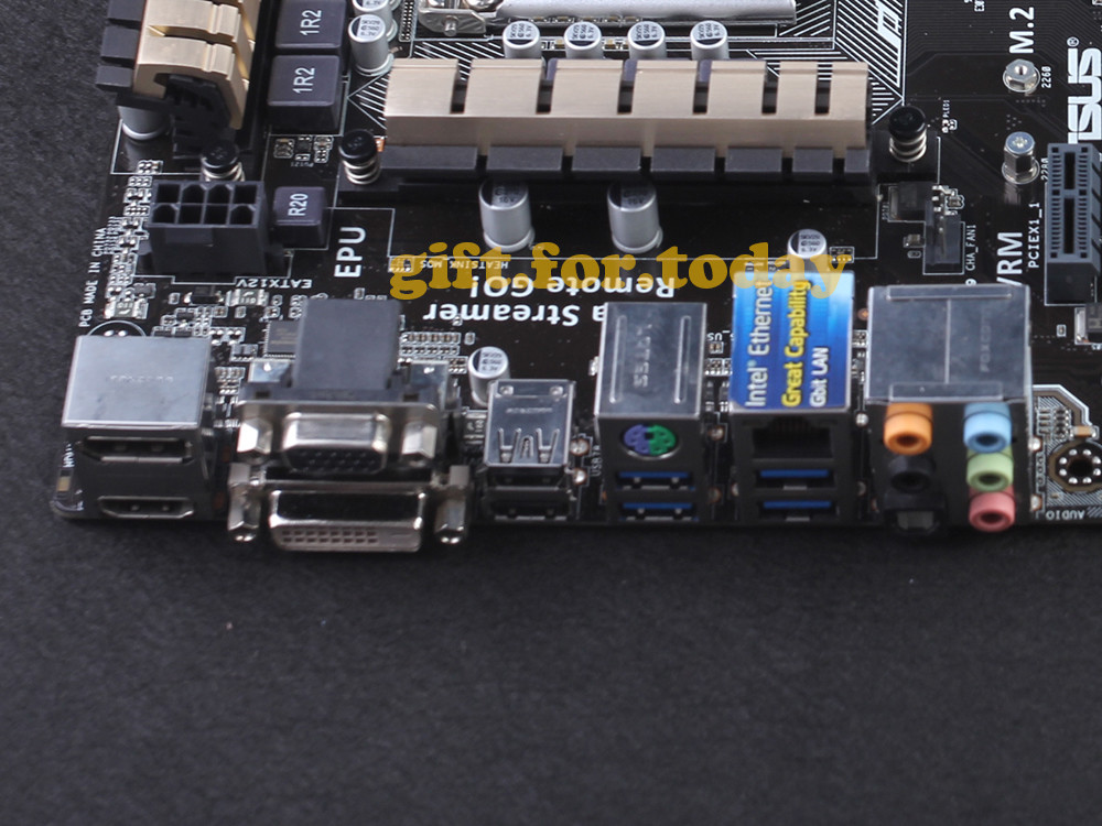 Asus Z97-A, LGA 1150, Intel Motherboard for sale online | eBay