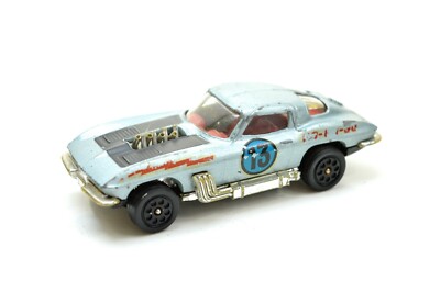 CORGI 376 CHEVROLET STOCK CAR STINGRAY 
