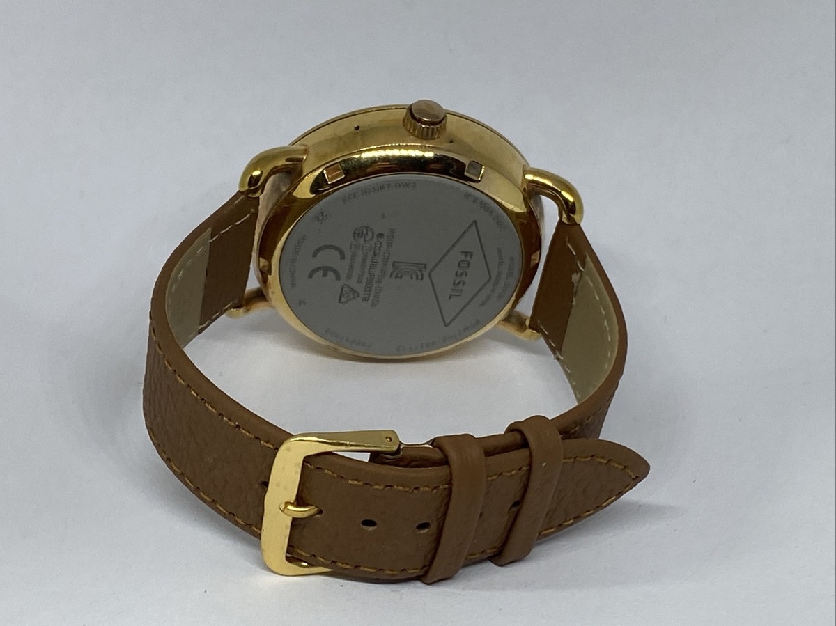 Fossil Gen 3 Authentic Genuine Smart Watch Custom Band FTW2102 CR464 Fossil Gen 3 Authentic Genuine Smart Watch Custom Band  main image 3