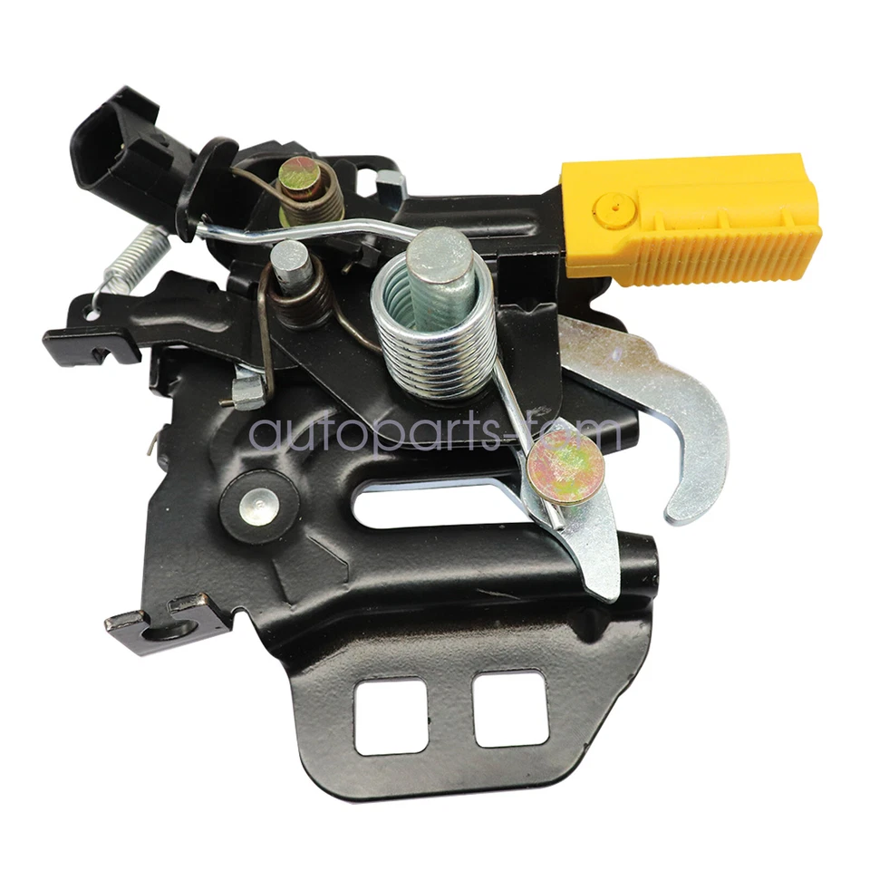 New Hood Lock Latch Left Driver side For Fit 2013-2020 Ford Fusion US Stock - Image 4 of 4