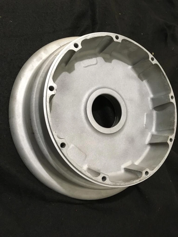 MITAD RUEDA CLEVELAND 7.5-10 162-34 Foto 3 de 4