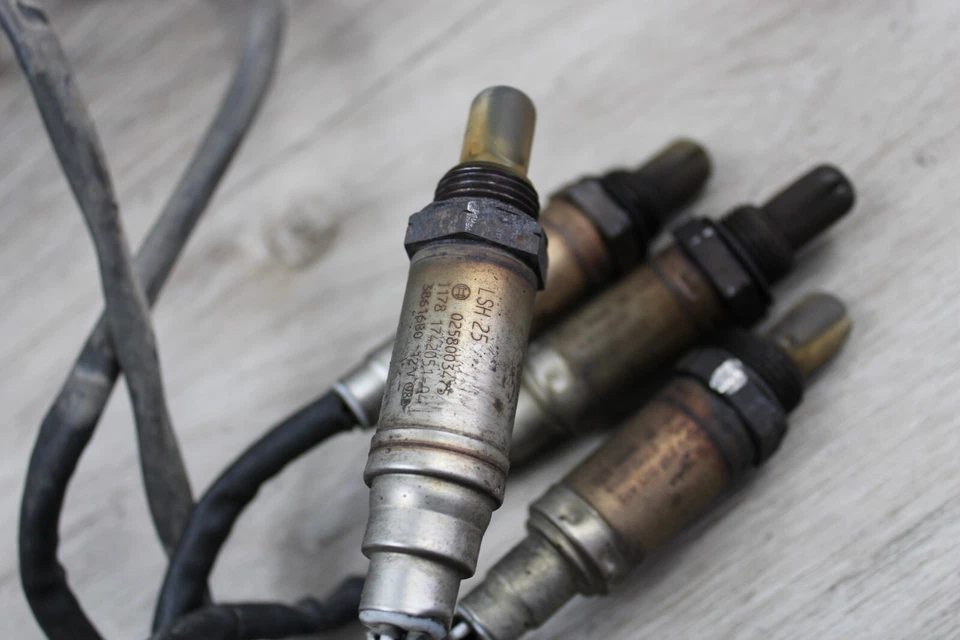 BMW M62 E38 E39 740I 740IL 750IL 540I E38 OEM ЛЯМБДА КИСЛОРОДНЫЙ ЗОНД ДАТЧИКИ - Изображение 4 из 4