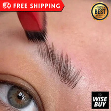 Square Hair Wild Eyebrow Brush Multi Function- Eyebrow Brush Makeup Tool Beauty