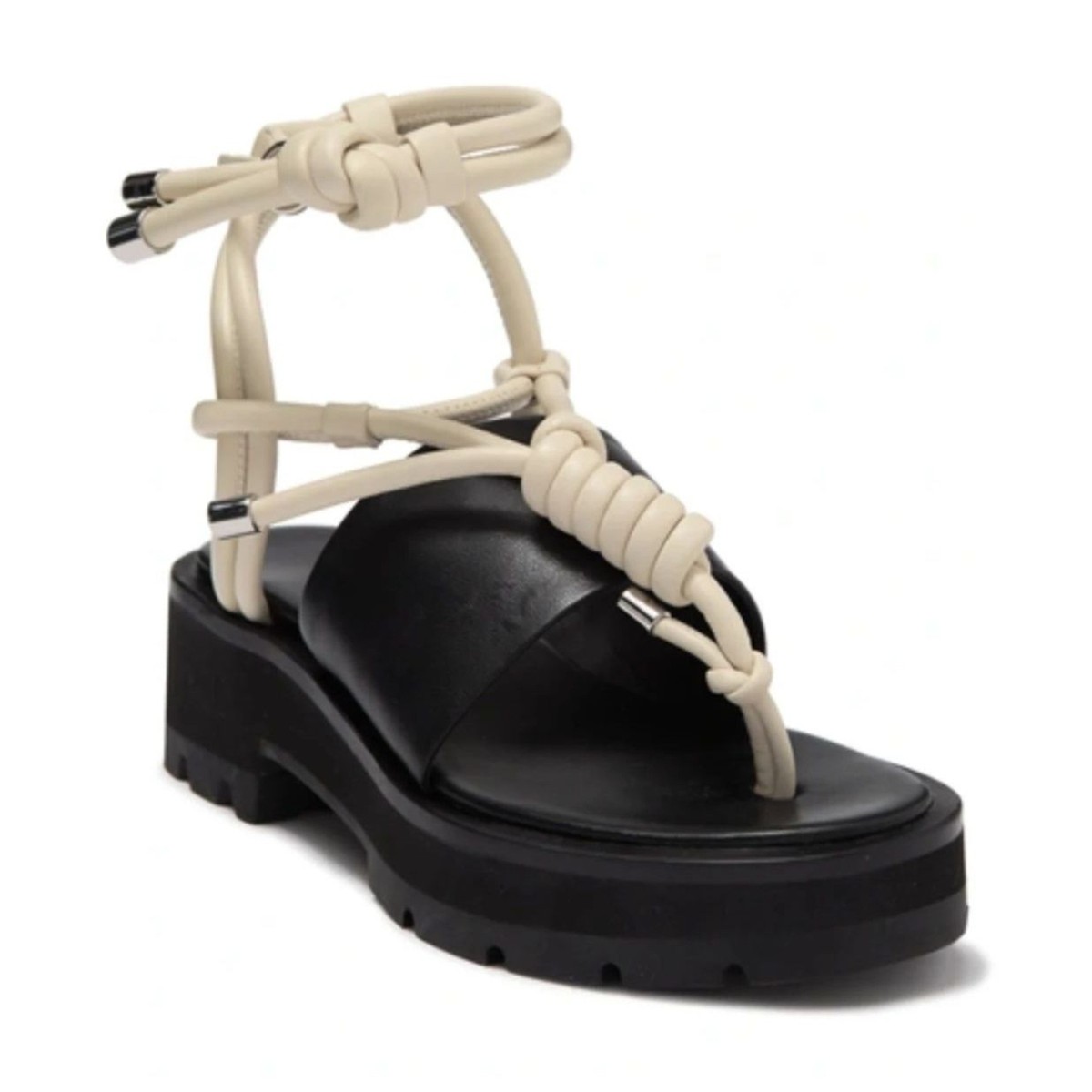 【3.1 Phillip Lim】Strappy Lugsole Sandal Z-Strap Lug Sole Sandal – 3.1 Phillip Lim