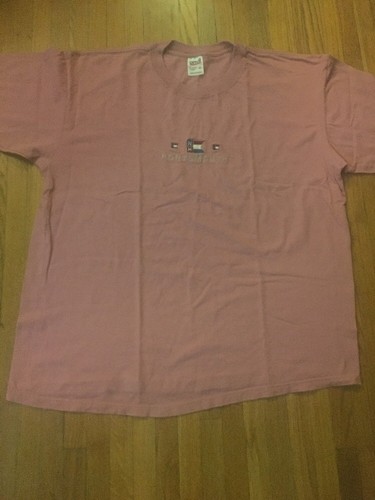 Vtg Portsmouth New Hampshire T Shirt XL Stitched - Picture 2 of 4