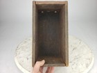 Wood Rustic Shabby Box Drawer Farmhouse Primitive Salvage Decor Chic ...