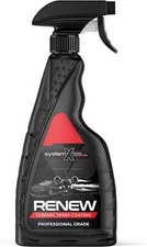 System X Renew Ceramic Spray Coating - Ultra Hydrophobic DIY Ceramic Nano Coat -
