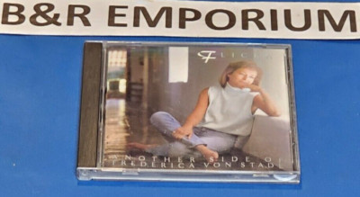 Frederica Von Stade 2-CD Lot - Flicka: Another Side Of 1990 + Simple Gifts 1992