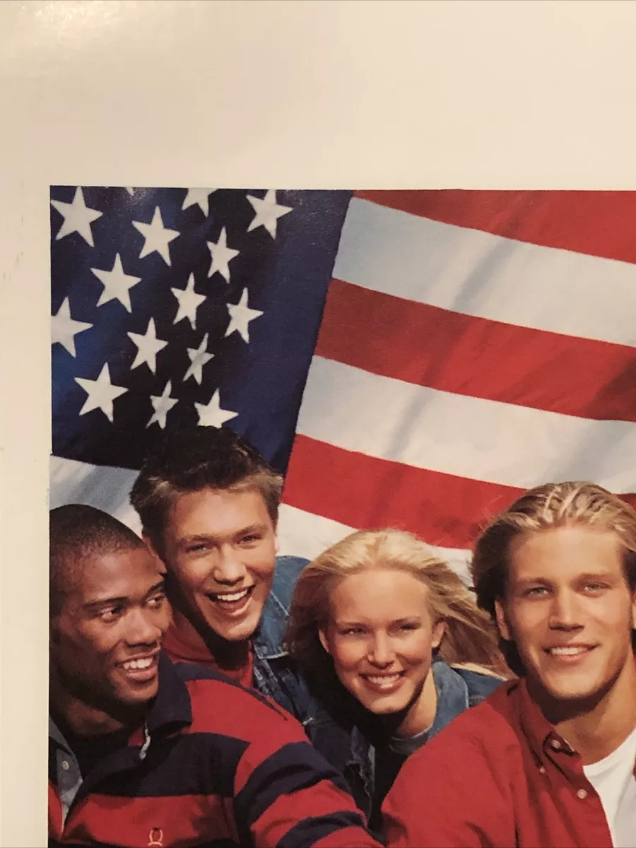 Tommy hilfiger sales real american