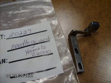 20227 needle guard for YAMATO Z6000 sewing machine 