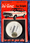 <!--F#f_0-->Hi-Line 6mm x 10m Car stripes Pinstripe Tape, Gold, New Old Stock/Sealed/England<!--F/-->
