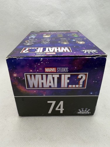 Funko Minis Marvel Studios Frost Giant Loki What If...? Pop 74 NEW - Picture 5 of 6