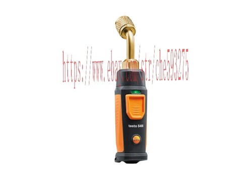 Testo 549i - Refrigeration Pressure Wireless Smart Probe - Picture 4 of 11