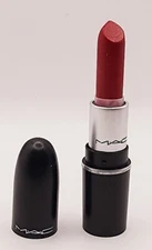 MAC Cosmetics Lustre Mini Travel Size Lipstick - Cockney - NEW