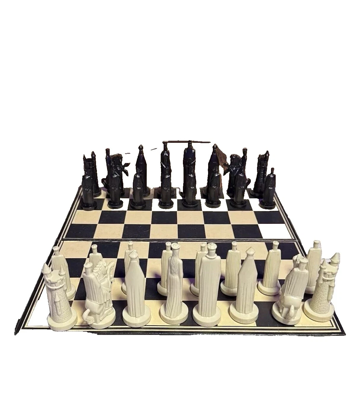 1962 Vintage Chess