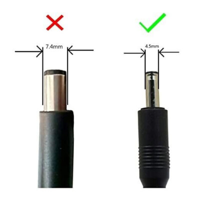 Caricabatterie AC 65W Per Dell OptiPlex 3020 3050 5050 7040 7050 9020 Micro, 19.5V 3.34A, ABLEGRID