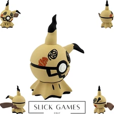 #0778 Mimikyu Poke Ball | 3D Printed | Poke Ball Collection, Pokémon Fan Art