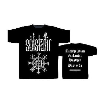 Solstafir - Icelandic Heathen Bastards - T-Shirt     S / M / L / XL