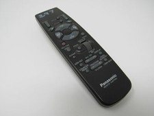 Panasonic TV/VCR Remote Control VSOS1337