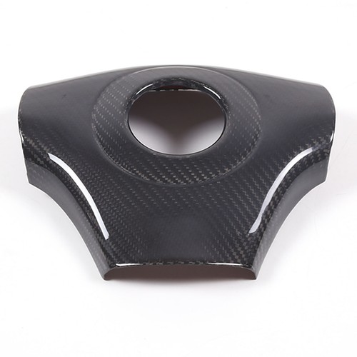 Cubierta seca de accesorios para molduras de volante de fibra de carbono para Corvette C6 2005-2013 - Imagen 6 de 12