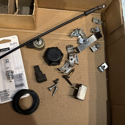 #ad Briggs amp; Stratton parts lot Most Are New With Some Used $24.00