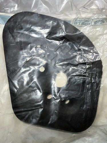 Genuine Ford Part 7L1Z-19C593-A. Seal between AC box and firewall inside cab - Picture 4 of 5