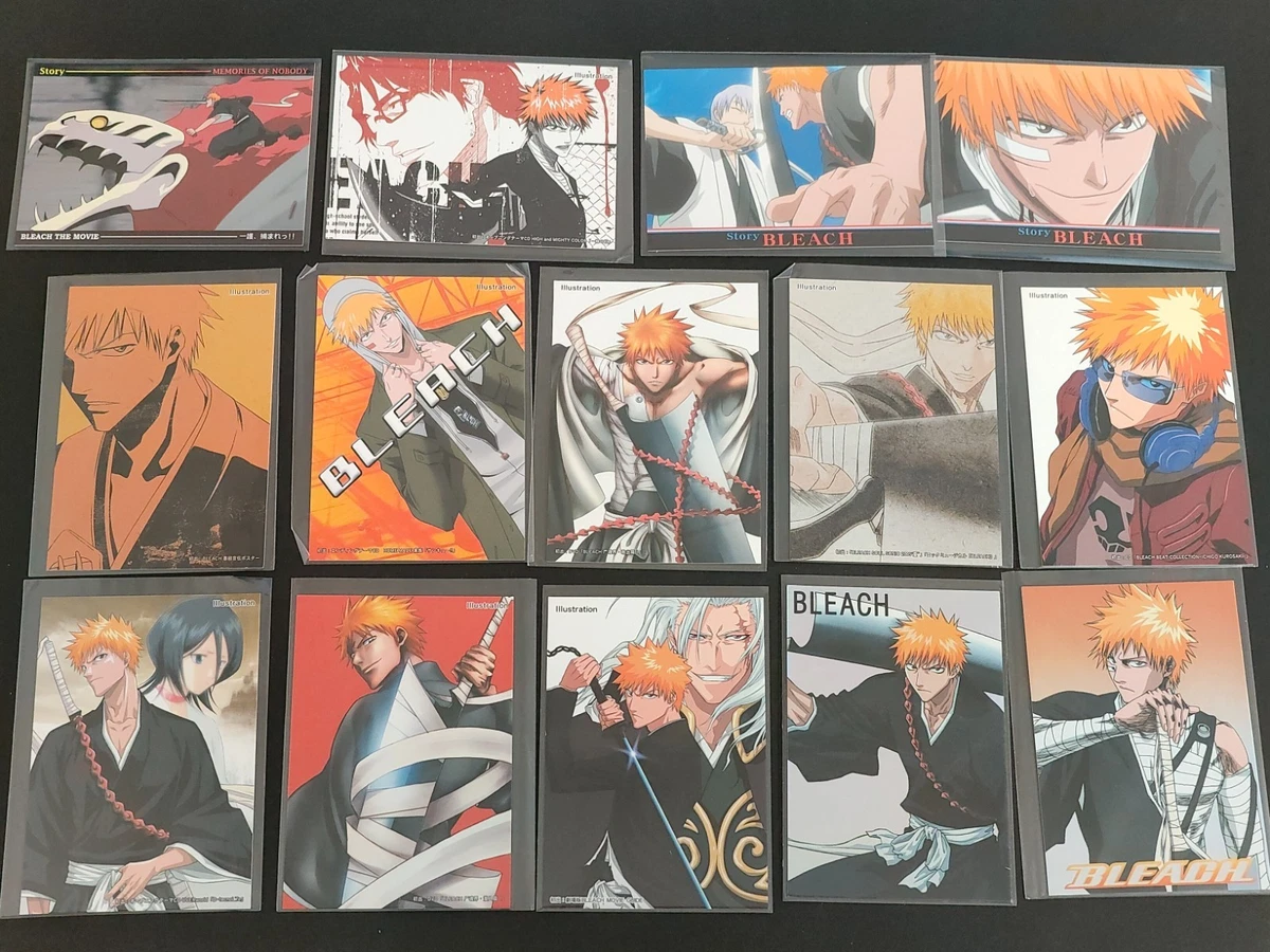 Bleach TCG Trading Card Games Sets for sale | eBay