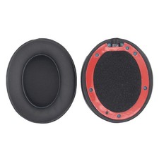 Auriculares Almohadillas Cubierta Protectora Repuesto Proteína Espuma con Memoria Oreja HEXQ