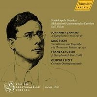 Edition Staatskapelle Dresden Vol. 49 - Karl BöHm Von Böhm,K. | CD | Zustand Neu