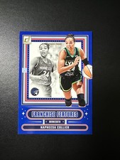 2025 Panini Donruss WNBA - Franchise Features Napheesa Collier #1 Press Proof