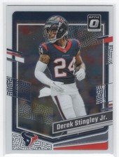 2023 Donruss Optic Derek Stingley Jr. Houston Texans #72