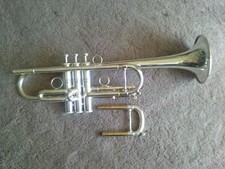 ZORRO C - TRUMPET by Carol Brass