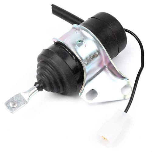 For Kubota Enigne D902 16851-60010/16851-60014 gk Fuel Shut Off Solenoid 1PC - Foto 6 di 10