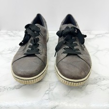 Remonte Maditta Leather Sneakers Athletic Outdoors Size 40 US 8.5-9